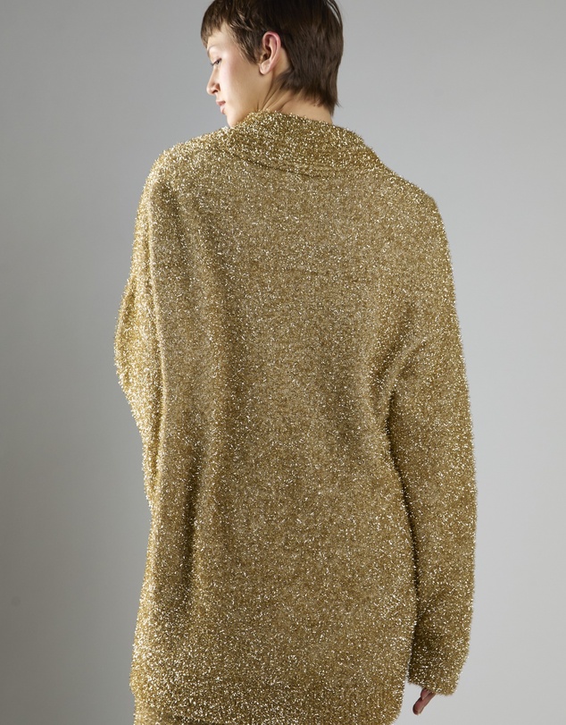 Glamorous - Oversized Long Sleeve-Cardigan