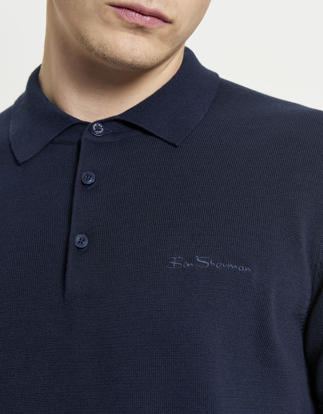Ben Sherman - Signature Short Sleeve Polo