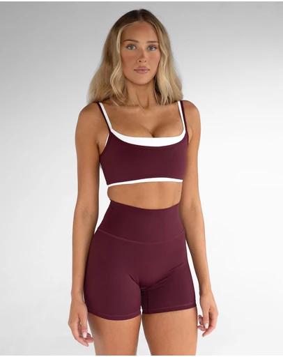 Leelo Active - Double Layer Crop