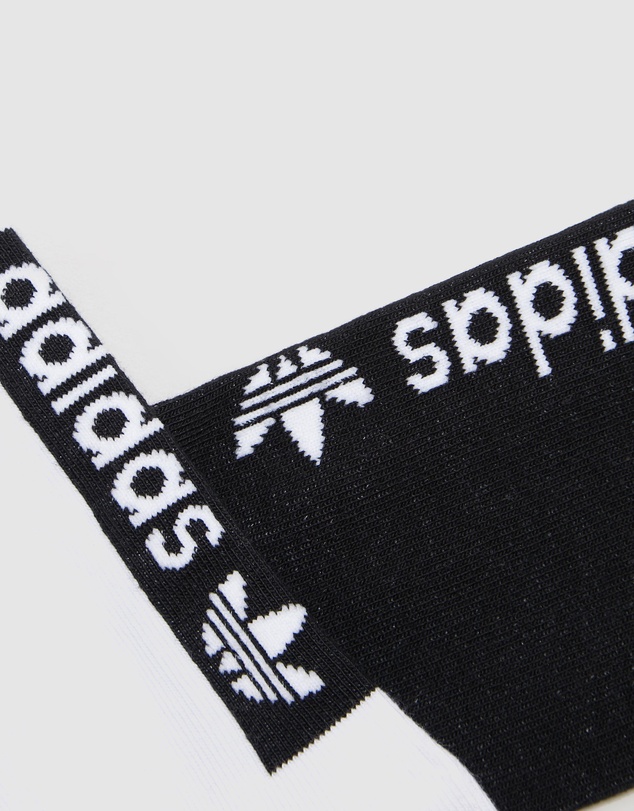 adidas Originals - 2-Pack Thin Crew Socks