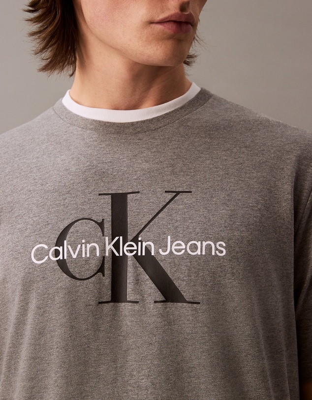 Calvin Klein Jeans - Monogram T-Shirt