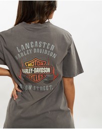 Vintage by The Real Deal - Pre Loved - Vintage Harley Davidson Tee