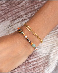 PIG&HEN - Brontide Mosaic Bracelet