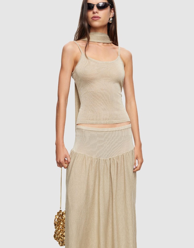 Lioness - Field Of Dreams Maxi Skirt