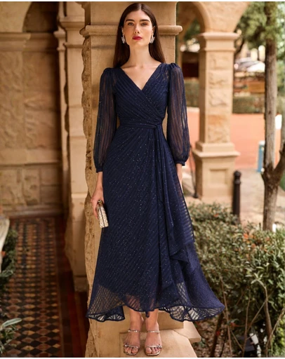 SACHA DRAKE - Sierra Wrap Dress
