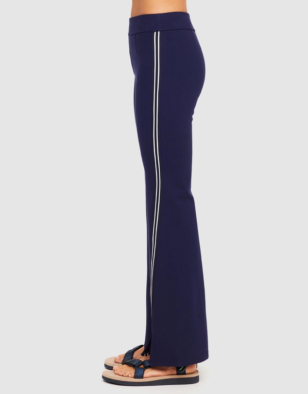 The Upside - Joyela Panelled Flare Pants