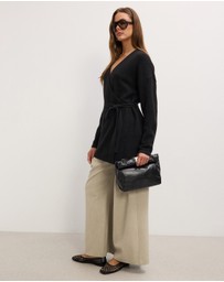 The Fated - Stella Knit Cardigan