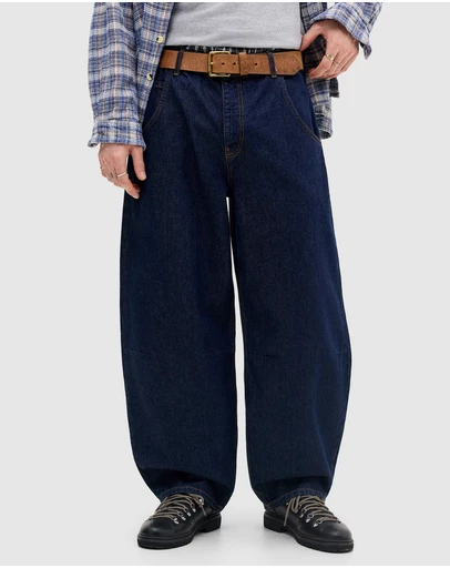 BDG By Urban Outfitters - Rinse Cocoon Jeans