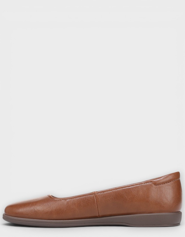 Naturalizer - Soft Flex Ballet Flat - Tea