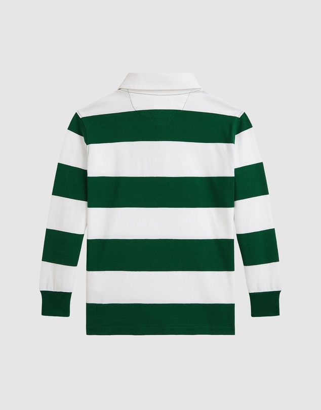 Polo Ralph Lauren - The Iconic Rugby Shirt - Kids