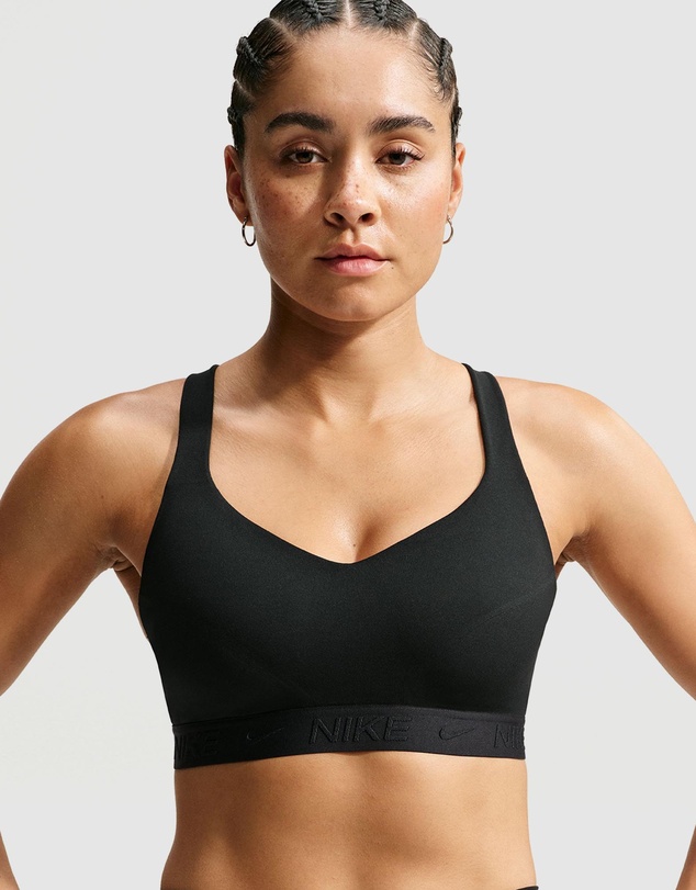 Nike - Indy Dri-FIT High Support Padded Adjustable Sports Bra