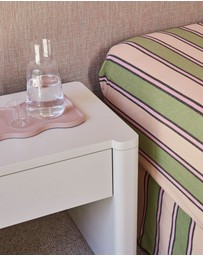 Mosey Me - Carnival Stripe Fitted Sheet
