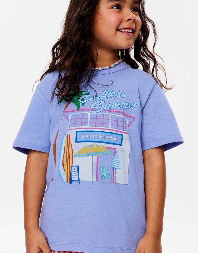 Cotton On Kids - Essential Short Sleeve Graphic Tee