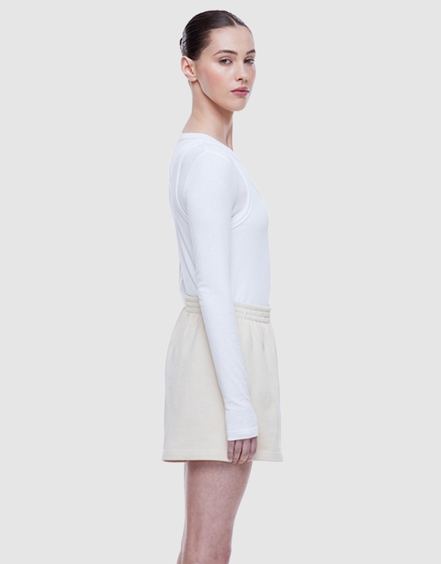 ENA PELLY - Paris Terry Shorts