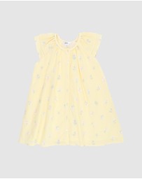 Bebe by Minihaha - Bonnie Embroidered Dress - Kids