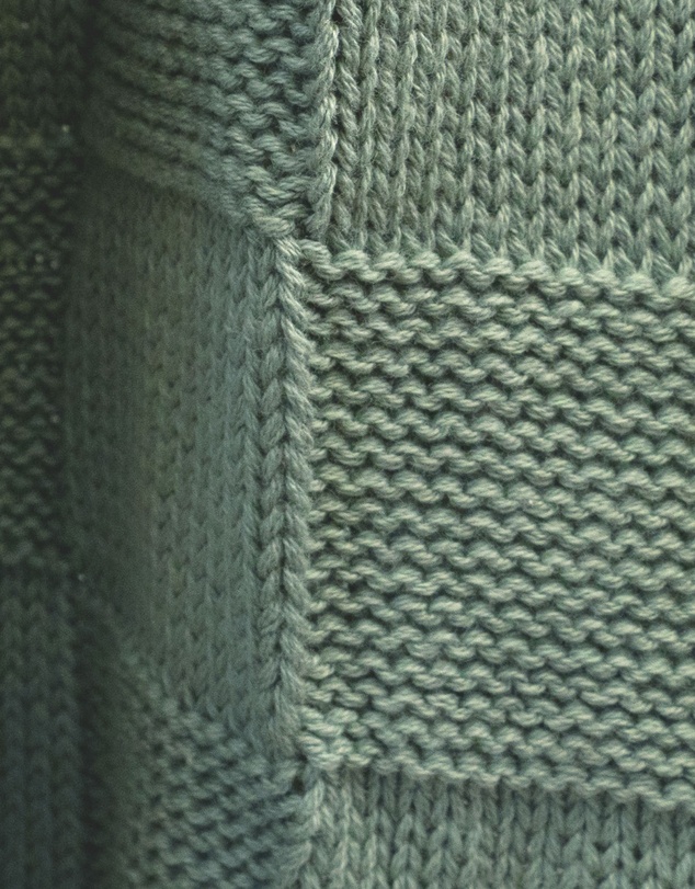 Bambury - Solomon Throw Eucalyptus