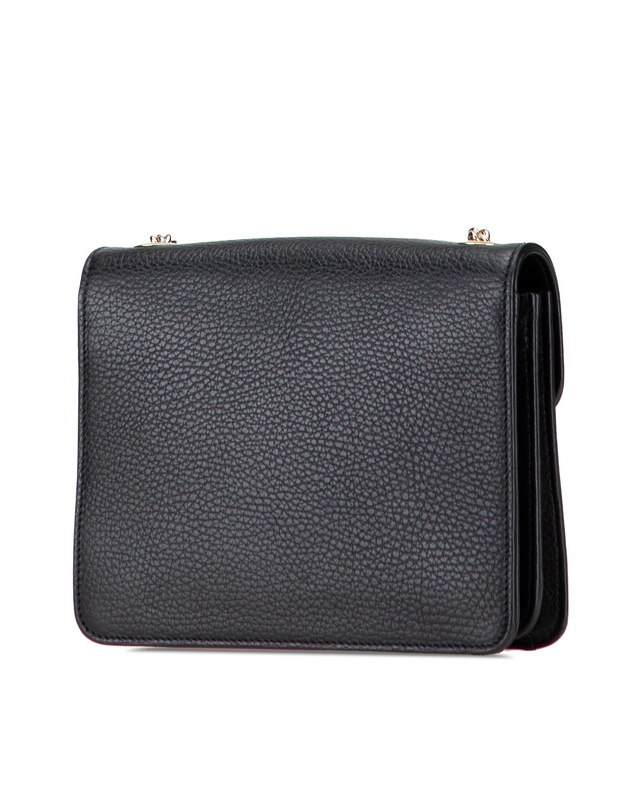 Pre-Loved by Azura Reborn - Pre-Loved Small Dollar Calfskin Interlocking G Crossbody