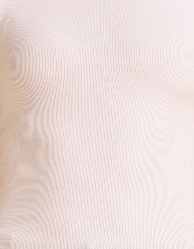 MVN - Ribbed Boatneck Top