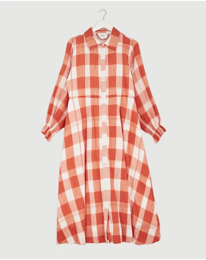 Revibe - Repaired Binny Heidi Dress - AU 12
