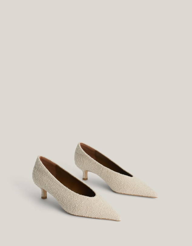 Witchery - Isabella Textured Heels