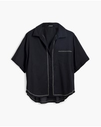 Desigual - Short sleeve shirt