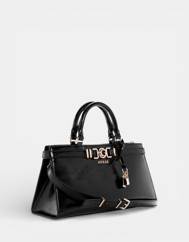 GUESS - Cirene Triple Compartment Satchel Bag