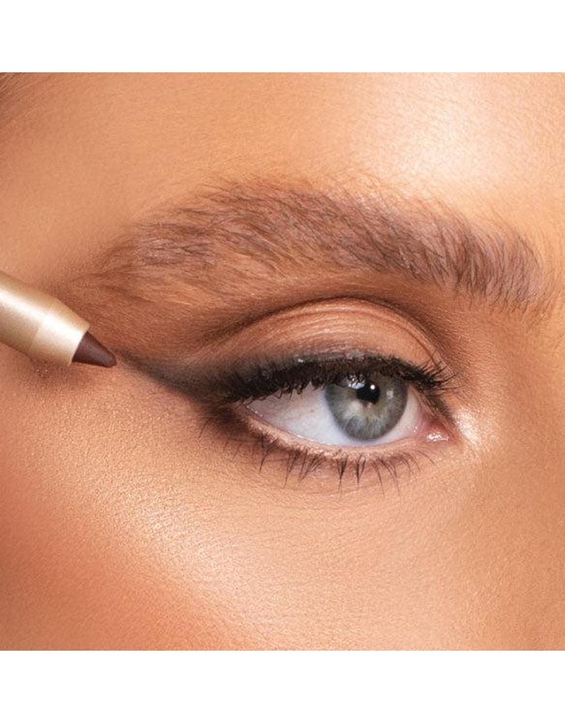 Silk Oil of Morocco - Mascara & Liner Duo - Brown