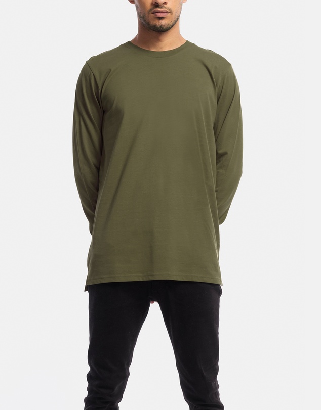 Stock & Co. - Stock Long Sleeve Tee
