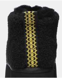 EVERAU - EverAU Ugg Ultra Platform Teddycozy Faux Fur Upper UGG Boots
