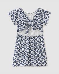 M.N.G - Naxos Dress - Kids-Teens