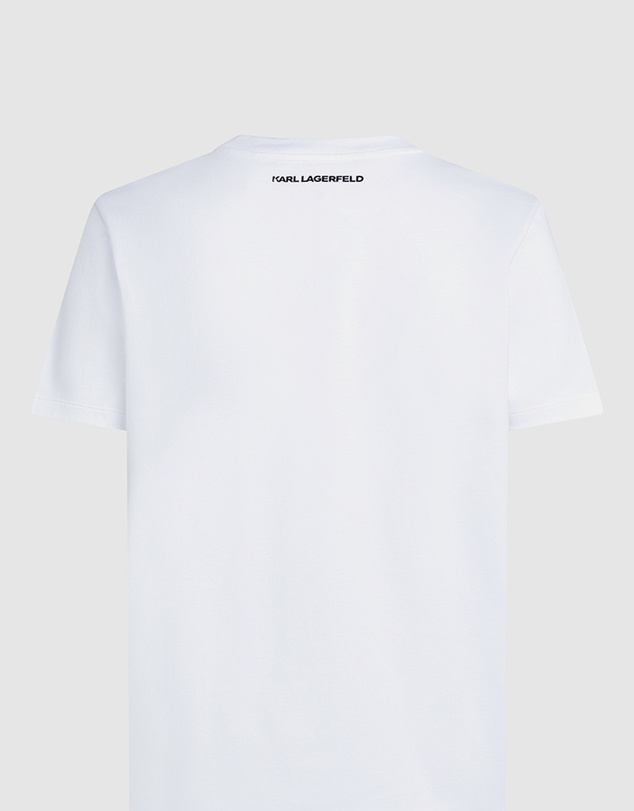 Karl Lagerfeld - With Love T-Shirt