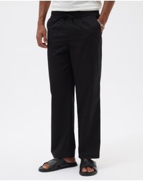AERE - Relaxed Cotton Pant