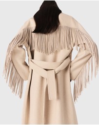 Maje - Gavifrange Coat