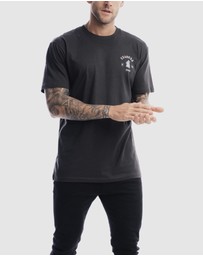 DVNT - Leaders Of The Pack Tee