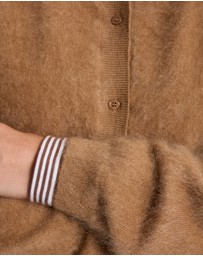 David Lawrence - Lux Cashmere Cardigan