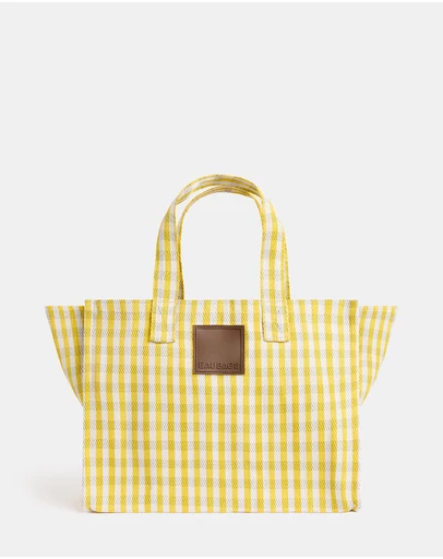 EAU BAGS - Porter Tote Bag