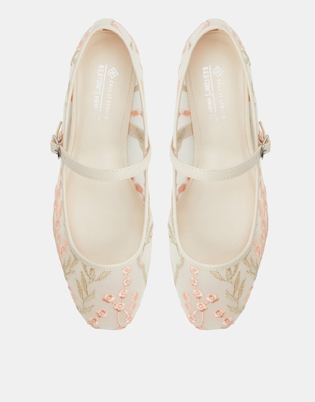 Call It Spring - Janeyy Flats