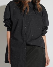 Decjuba - Ella Embelished Shirt