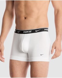 Nike - 3-Pack Dri-FIT Essential Cotton Stretch Trunks