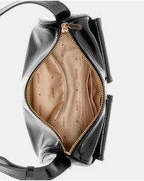 GUESS - Waldena Small Top Zip Shoulder Bag
