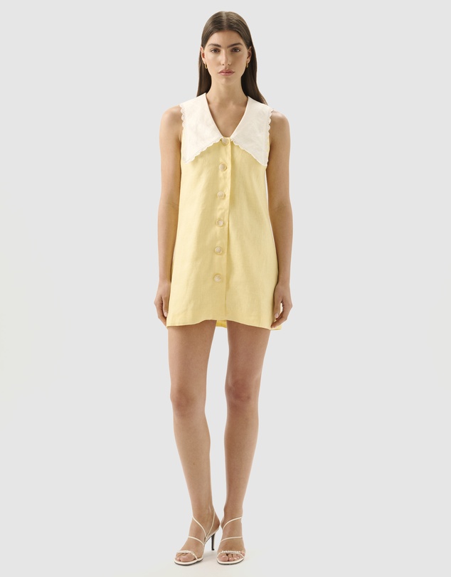 ROAME. - Valentina Mini Dress