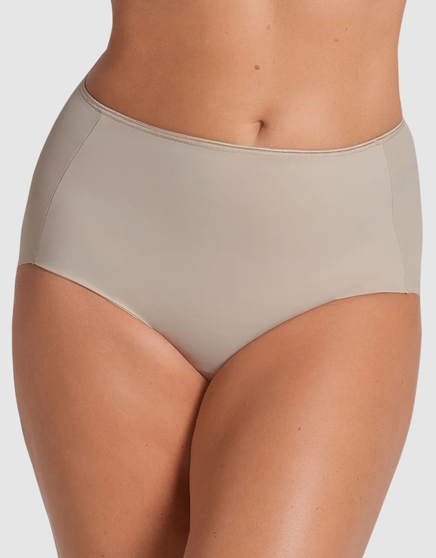 Leonisa - Perfect Fit Seamless High Waist Shaping Brief