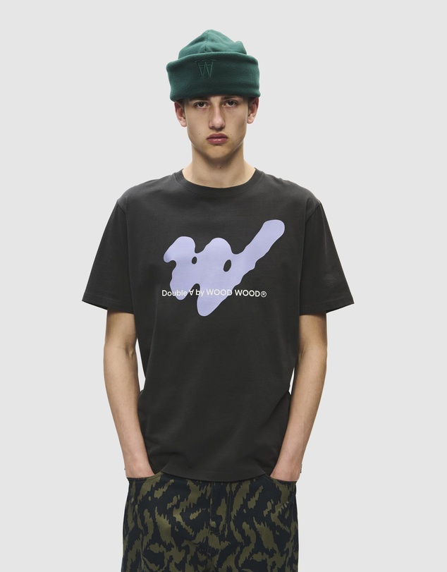 Wood Wood - Ace Ghost Tee