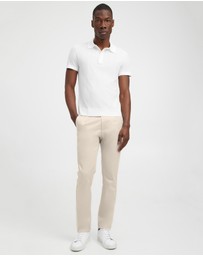 Calibre - Slim Fit Cotton Stretch Chinos