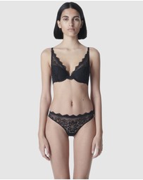 Simone Perele - Freesia Tanga