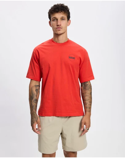Boiler Room - 3M Logo T-Shirt