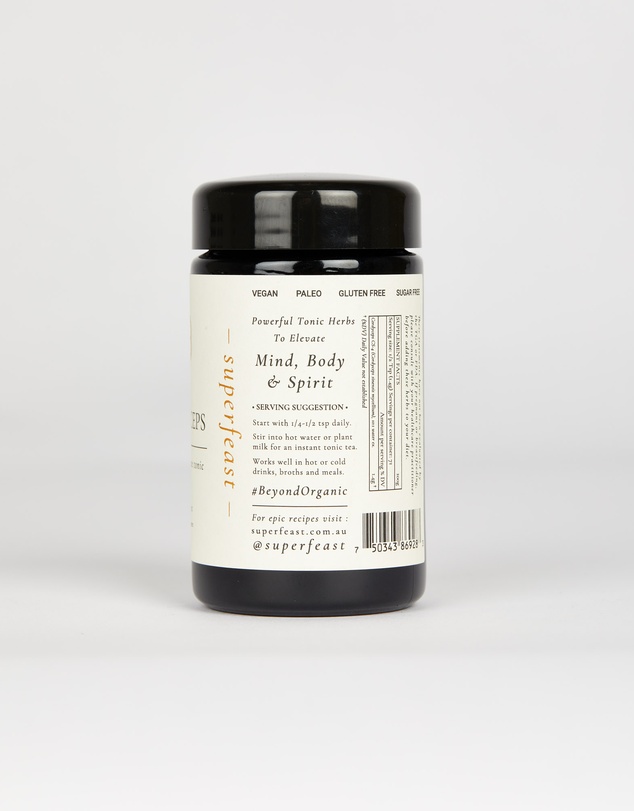 SuperFeast - Cordyceps 100g