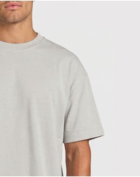 Academy Brand - Varsity Crew Tee