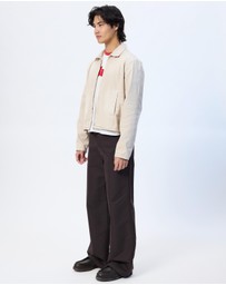 Stockholm Surfboard Club - Phil Logo Jacket