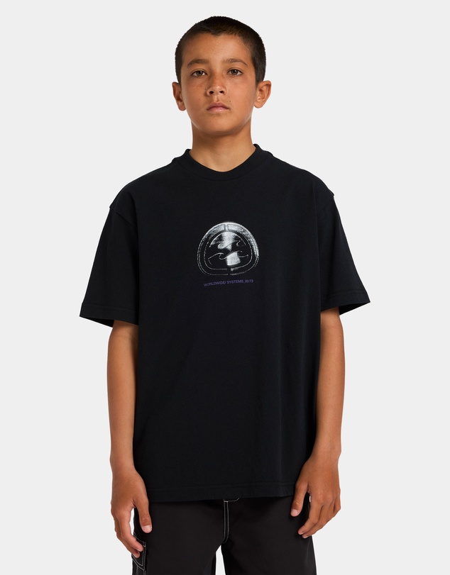 Billabong - Boys 8 to 16 Spec Metal T-Shirt